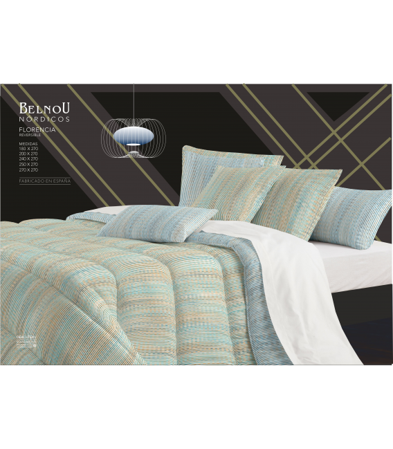 Relleno Nórdico FLORENCIA